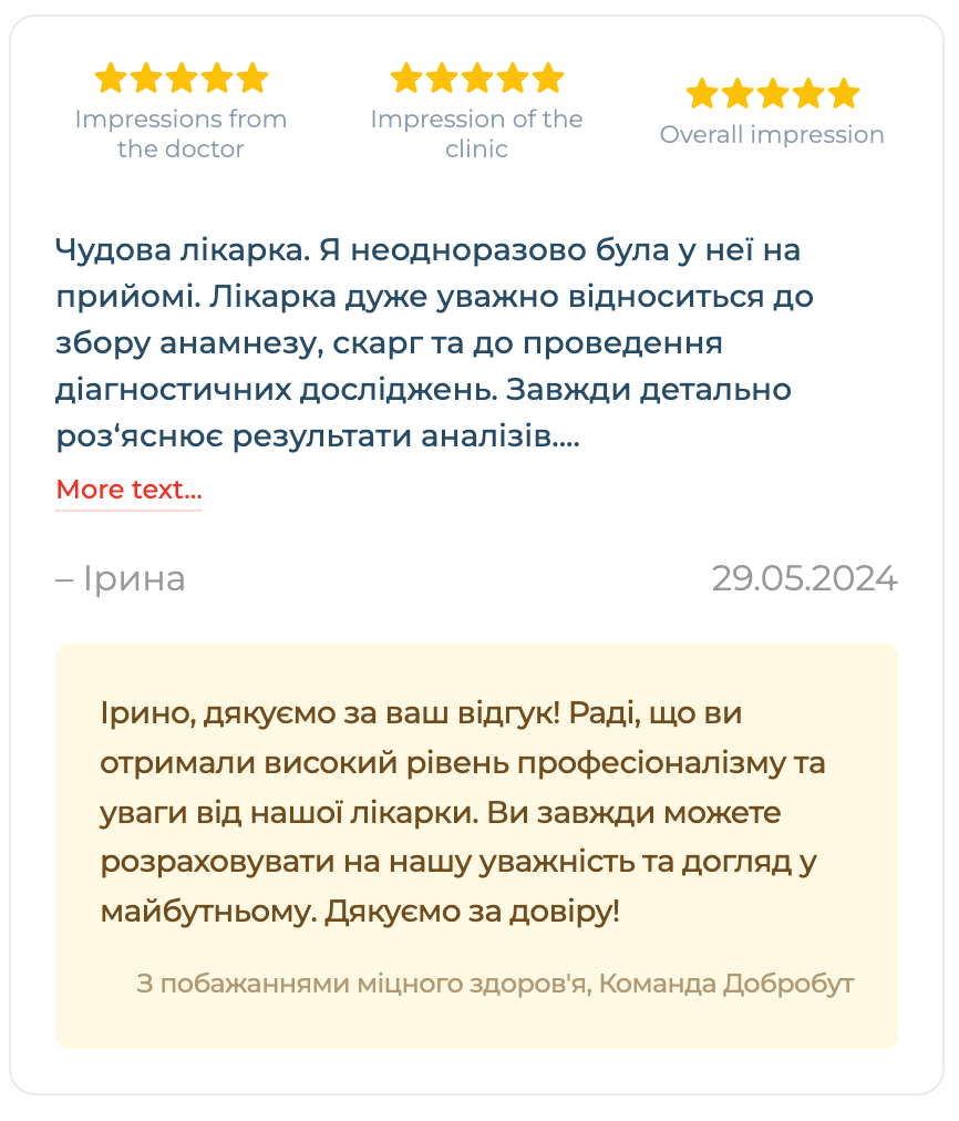 яцура тетяна анатоліївна, гінеколог київ, лікар гінеколог київ, узд спеціаліст київ, узд київ